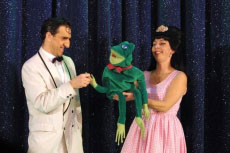 Shirley et Dino - Le Cabaret
