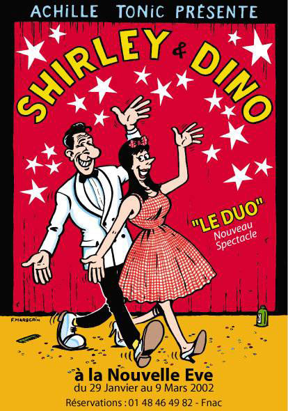 Shirley et Dino - Le Duo