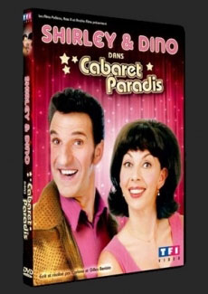 DVD Cabaret Paradis