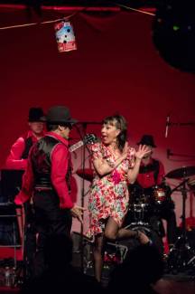 LA NOUVELLE CREATION : LE BAL DE SHIRLEY & DINO LA NOUVELLE CREATION : LE BAL DE SHIRLEY & DINO