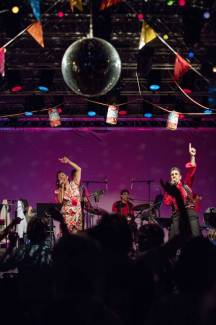 LA NOUVELLE CREATION : LE BAL DE SHIRLEY & DINO LA NOUVELLE CREATION : LE BAL DE SHIRLEY & DINO