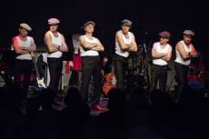 LA NOUVELLE CREATION : LE BAL DE SHIRLEY & DINO LA NOUVELLE CREATION : LE BAL DE SHIRLEY & DINO