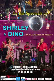 LA NOUVELLE CREATION : LE BAL DE SHIRLEY & DINO LA NOUVELLE CREATION : LE BAL DE SHIRLEY & DINO