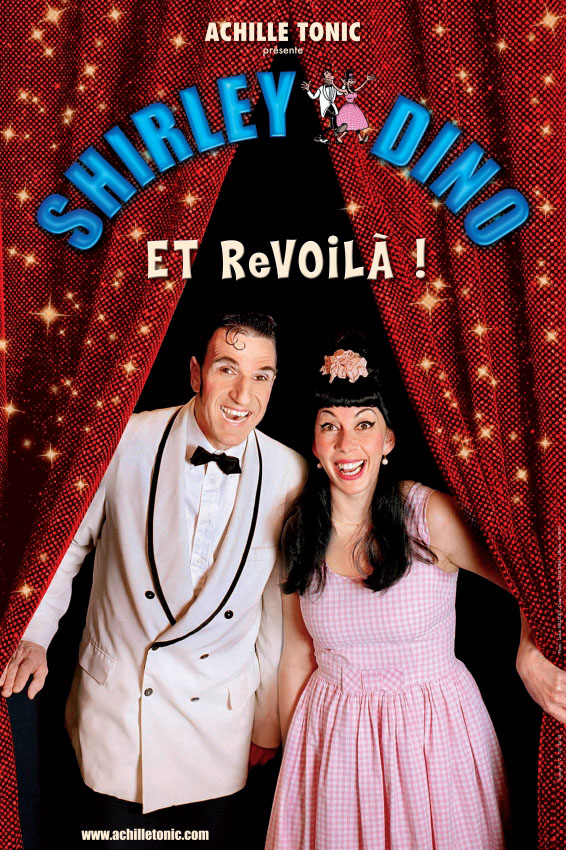 Shirley et Dino - Et ReVoilà