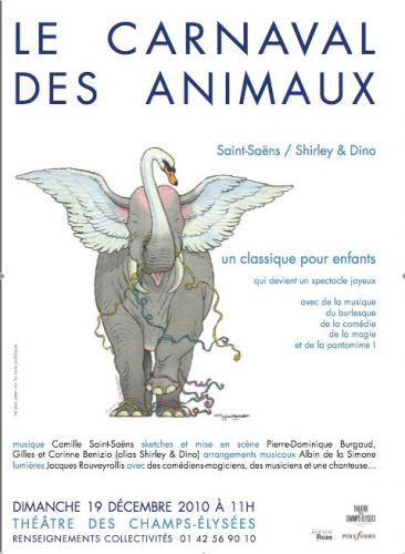 Le Carnaval des Animaux