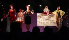 Cabaret Citrouille - Revue (et corrigée)