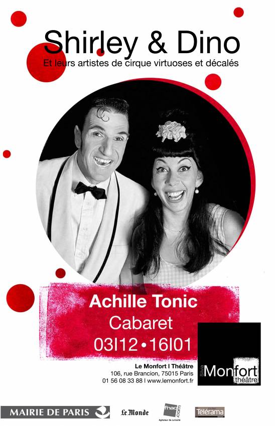 Achille Tonic Cabaret Achille Tonic Cabaret