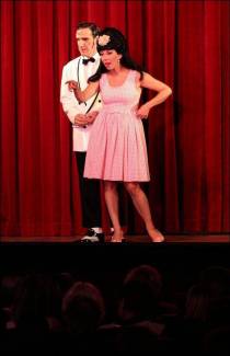 Shirley et Dino - le Duo au Théâtre Marigny
