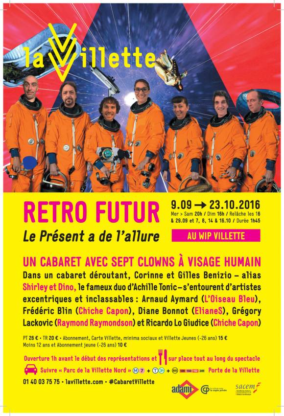 Rétro Futur Rétro Futur
