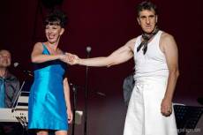 Dino fait son crooner Dino fait son crooner
