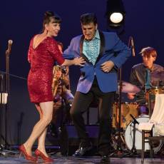 Dino fait son crooner Dino fait son crooner