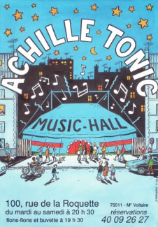 Vive le Music-Hall Vive le Music-Hall