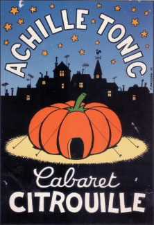 Cabaret Citrouille Cabaret Citrouille