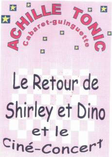 Le retour de Shirley et Dino Le retour de Shirley et Dino
