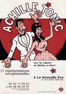 Shirley et Dino - Le Cabaret Shirley et Dino - Le Cabaret