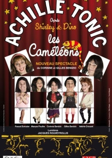 Les Caméléons d'Achille Les Caméléons d'Achille