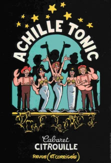 Cabaret Citrouille - Revue (et corrigée) Cabaret Citrouille - Revue (et corrigée)