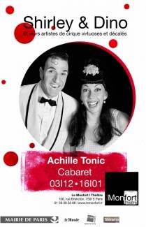 Achille Tonic Cabaret Achille Tonic Cabaret