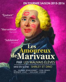 Les Amoureux de Marivaux