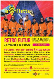 Rétro Futur Rétro Futur